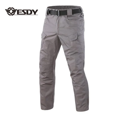 Esdy X9 Tactical Style Cargo Pants Mens Trousers